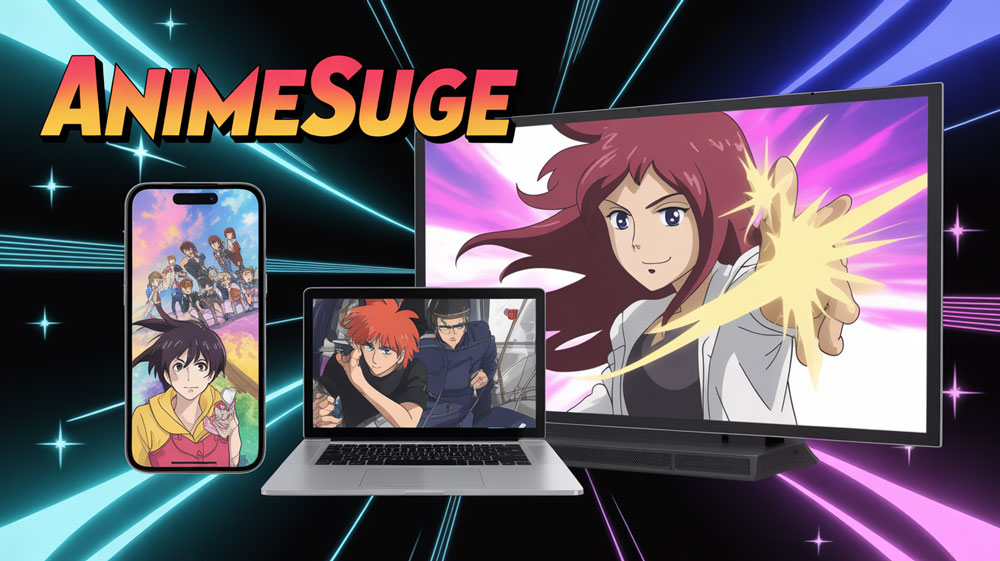 Animesuge